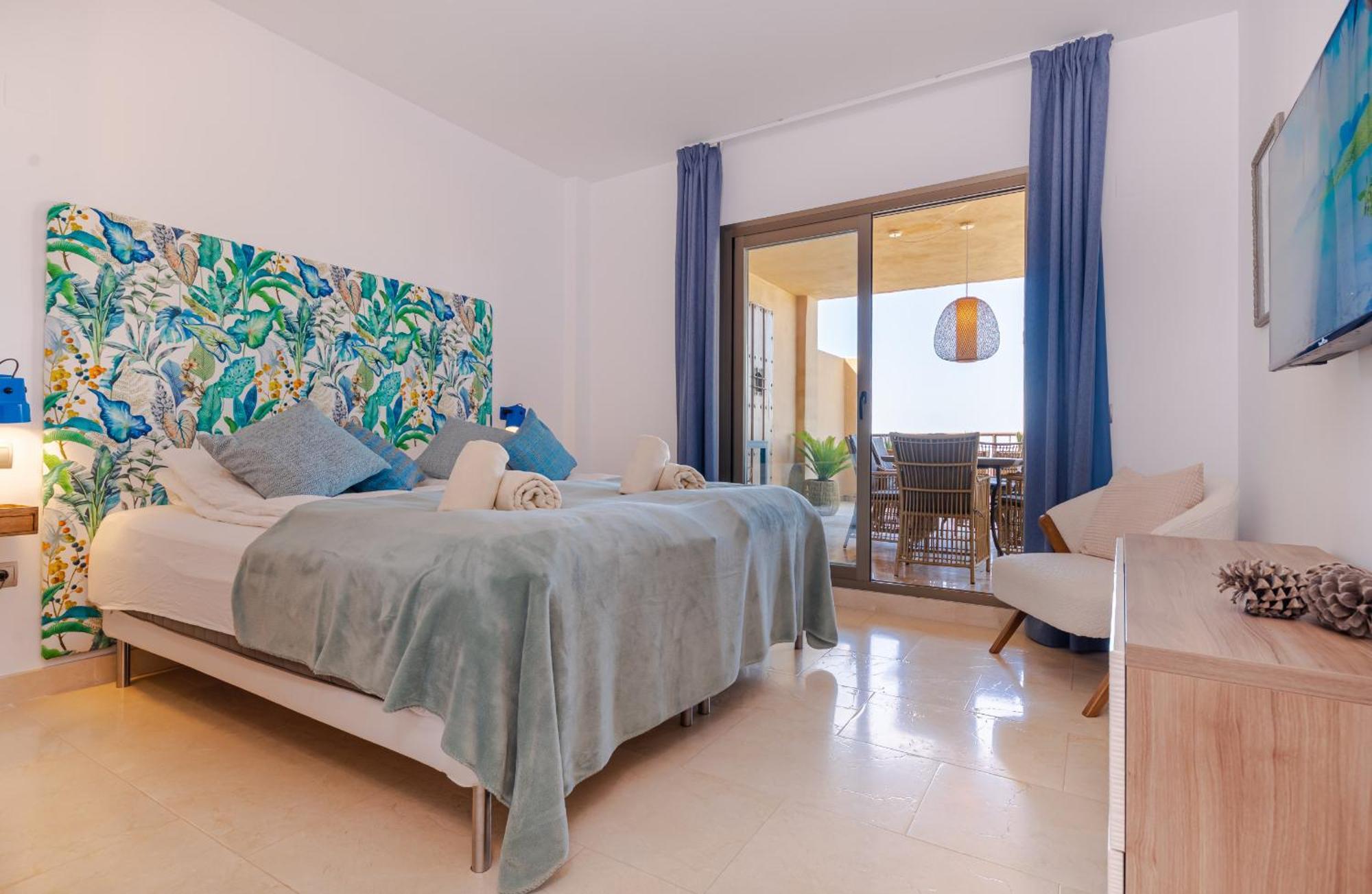 Newly Renovated With Amazing View Estepona