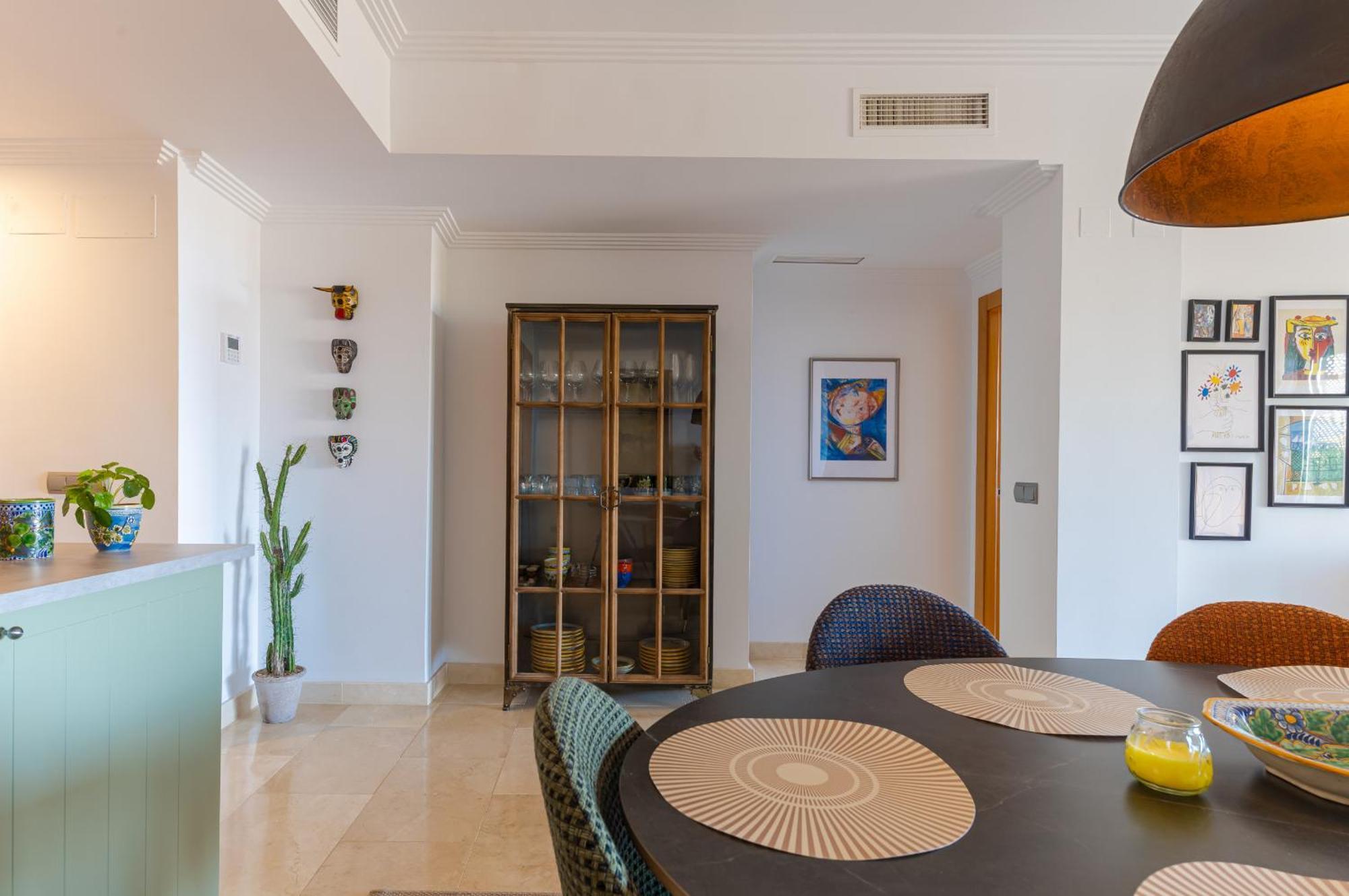 Apartamento Newly Renovated With Amazing View Estepona