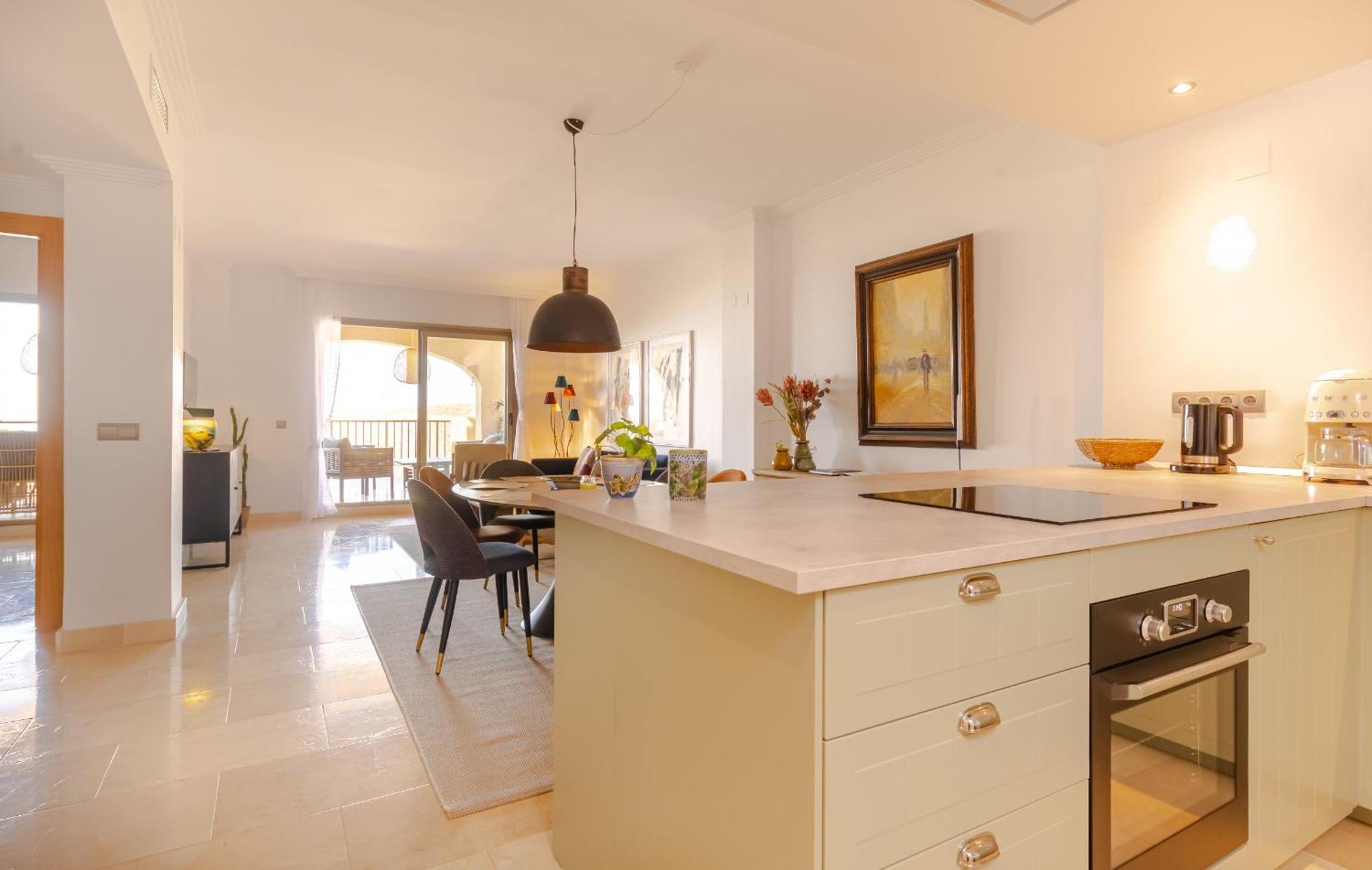 Newly Renovated With Amazing View Apartamento Estepona